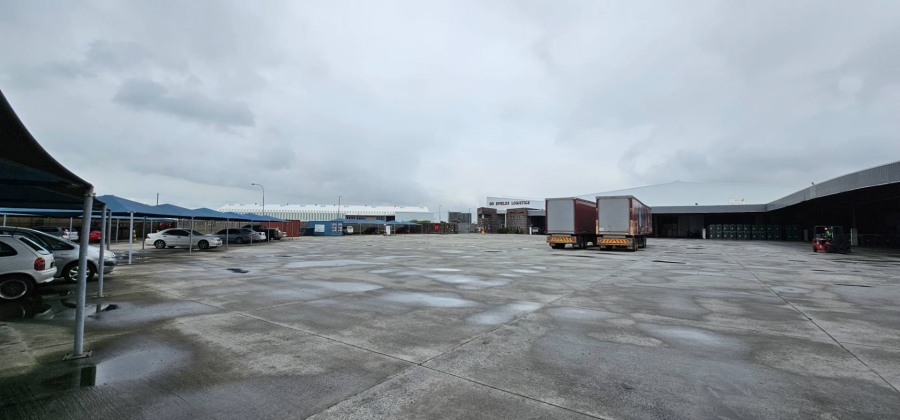 To Let commercial Property for Rent in Parow Industrial Western Cape